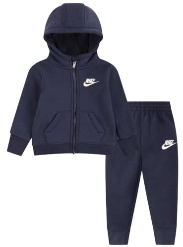 Nike Sustainable Fz Set per bambini Midnight Navy 6/7 anni