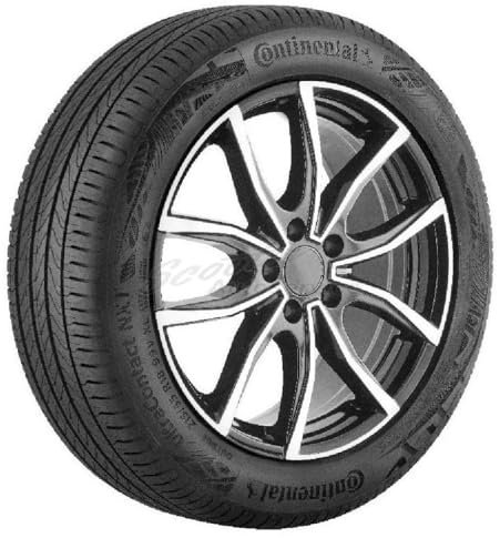 CONTINENTAL Sommerreifen 255/45 R 20 XL TL 105T ULTRACONTACT NXT (EVc) FR BSW