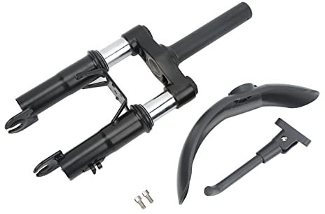 HERCHR Electric Scooter Front Fork Suspension Aluminium Alloy Electric Scooter Front Fork for Mi M365 PRO 1S Ebike Front Suspension Kit Fork Suspension