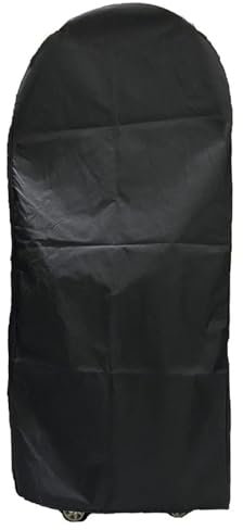 Cubierta de ventilador | Cubierta protectora for ventilador nebulizador | Cubierta for ventilador de enfriamiento por rociado industrial | Cubiertas for ventilador nebulizador de agua for exteriores O