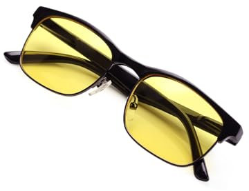 VUEECLAT Gafas Anti Luz Azul para Mujeres y Hombres, Gafas para Ordenador con Filtro de Luz Azul, Protección contra la Fatiga Visual y los Reflejos UV, Gafas de Ordenador para Leer/Usar el Teléfono