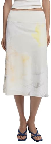 Desigual Damen 25wwfk08 Rock