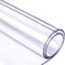Galeone - Tovaglia Trasparente PVC Protettiva Impermeabile Antigrasso, Telo Plastificato per Tavolo, 40 x 100 cm, Trasparente, Lavabile, Ideale per Tavoli in Legno, Vetro, Marmo e Altro