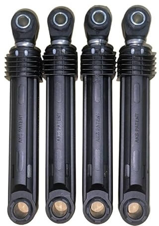 Compatible avec Samsung machine à laver, tout nouveau amortisseur DC66-00343K 60N, accessoires(4PCS)