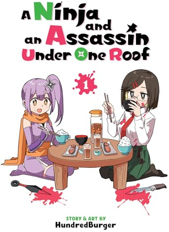 A Ninja and an Assassin Under One Roof Vol. 1