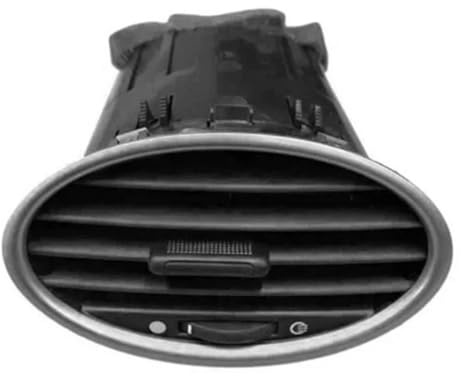 NVNZMFPPW para F&ORD para Focus MK2 2005-2013 4M51-A014L21-AD Rejilla De Ventilación De La Salida De Aire Acondicionado Central Delantera del Salpicadero