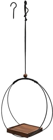 Gralara Fioriera da soffitto, mensola da Appendere, Decorazione per Vaso da Fiori per Porta d'ingresso