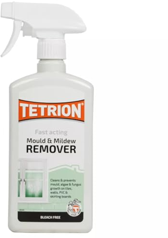 Tetrion TETTMO500 Mould Cleaner (Trigger) 500ml