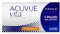 ACUVUE Kontaktlinsen Vita for Astigmatism Monatslinsen weich, 6 Stück / BC 8.6 mm / DIA 14.5 / CYL -0.75 / Achse 90 / -2.5 Dioptrien