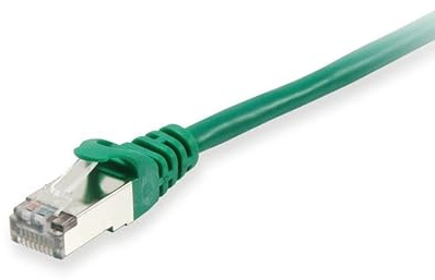 Equip 606405 Patch Cable Cat.6A S/FTP 3.0 m Green