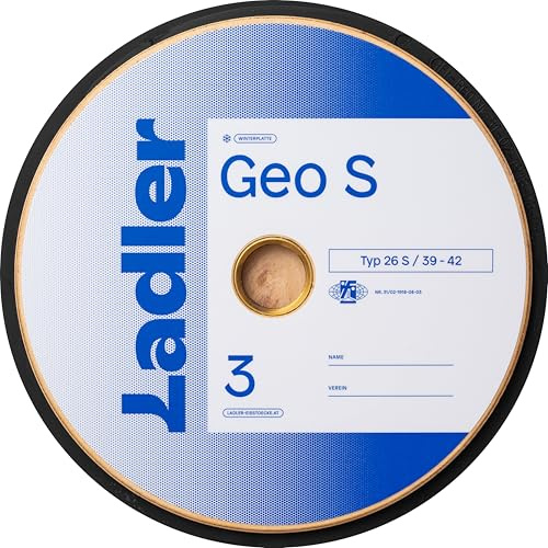 Ladler Modell 3 Geo S - Winterplatte (Typ 23L / 72-76 SD)