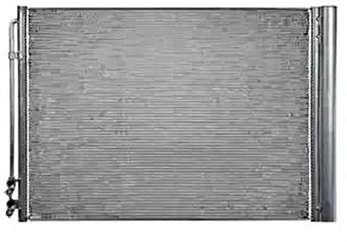 DELPHI CF20214 KONDENSATOR KLIMAKÜHLER KLIMAKONDENSATOR mit Trockner