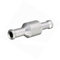 Rückschlagventil, 2 Stück, 6 mm, 8 mm, 10 mm, 12 mm, Fahrzeug-Rückschlagventil, Kraftstoff-Rückschlagventil für Wasser, Benzin, Diesel, Öle (8 mm)