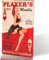 Yunuo- Garage Pin up Lady Route66 Tin sign Art wall decoration House Cafe Bar Vintage Metal craft