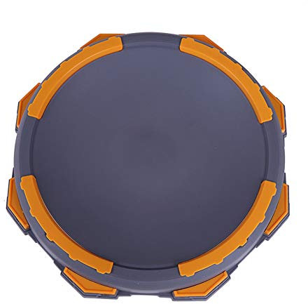 Gyro Arena, stadio per gare di trottole Gyro Disk Burst Evolution, per bambini da 8 anni in su (n. 3)