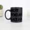 Gift Republic Not Today Satan Tasse schwarz