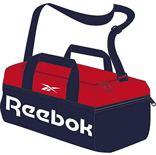 Reebok Act Core Ll M Grip Sporttasche, Unisex, Erwachsene, Nachbar/Entsred, Einheitsgröße