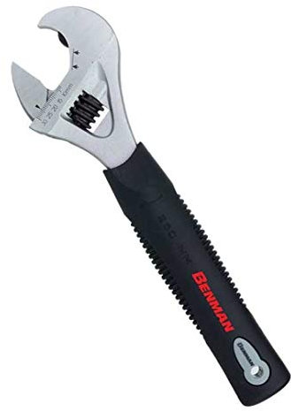 Chiave A Rullino E Cricchetto Benman 8''