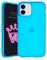 Velvet Caviar Compatible with iPhone 12 Mini - Neon Case (Neon Blue)