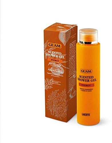 Guam SCENTED ENERGY SHOWER GEL 200 ML - 200 ml