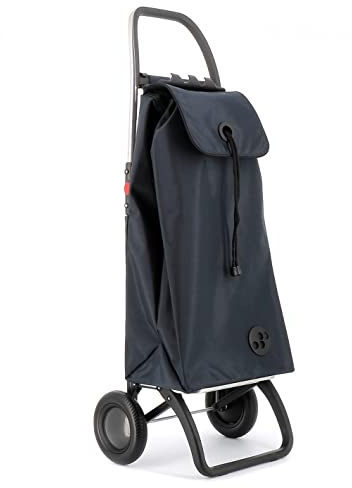Klappbarer Einkaufstrolley Rolser I-Max MF 2 Räder - Marengo