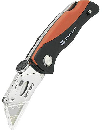 TOOLCRAFT 2299055 Universal-Faltmesser 1 St.