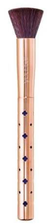 youstar MOROCCO DREAM Buffer Brush 03 | Vegan & Tierversuchsfrei, Handgeschnitten, Perfekt für Foundation, Bronzer & Rouge, Orientalisches Design, Flache Oberfläche
