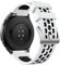 ACTECH Cinturino Compatibile per Huawei Watch GT2e Cinturini, Silicone Cinturino di Ricambio Bracciale per Huawei Watch GT 2e (Bianco)