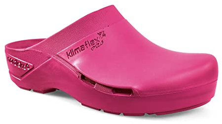 Klimaflex Pro mit Seitenbelüftung OP Clog