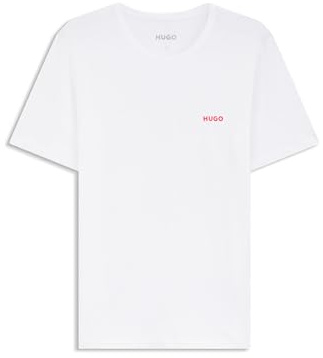 HUGO 3-Pack of Cotton Underwear T-Shirts