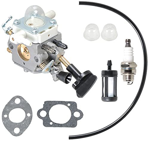 munirater Carburatore di ricambio C1M-S261B BG86 per soffiatore di foglie Stihl SH56 SH56C SH86 SH86C BG86CE BG86Z BG86CEZ 42411200616