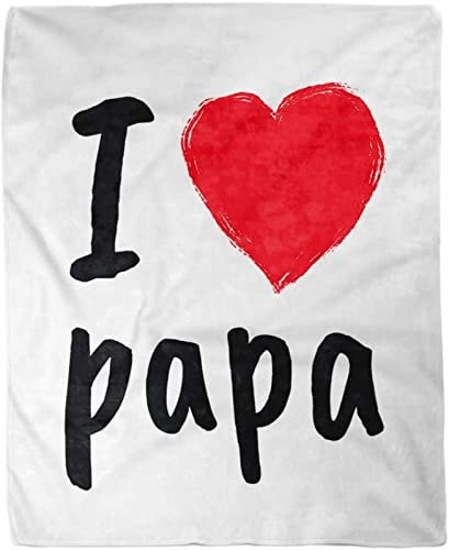 Kuscheldecke 130x150 Herzen, 3D Gedruckte Flanell Fleecedecke Herzen Weiche und Warme Wohndecke, Decke als Sofadecke, Tagesdecke Wolldecke für Kinder Erwachsene