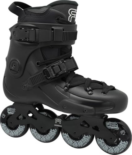 FR Skates FR1 80 Inline Skate 2025 Black, 47