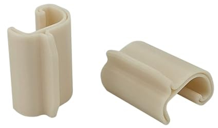 Verschlussclips für IKEA Samla Box Boxen Verschlussklips abgerundet kompartibel zu Ikea-Samla Clips … (4Stk, 5L/11L/22L)