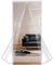 Risareyi Magnetica Tenda Termica Isolante Freddo per Porte e Finestre 80x200cm, Bianco Trasparente Tenda Magnetica Isolante Termica, per Interno Esterno Impermeabile Copertura Porta