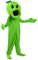 Plants Vs Zombies Peashooter Fancy Dress Costume for Adults Large