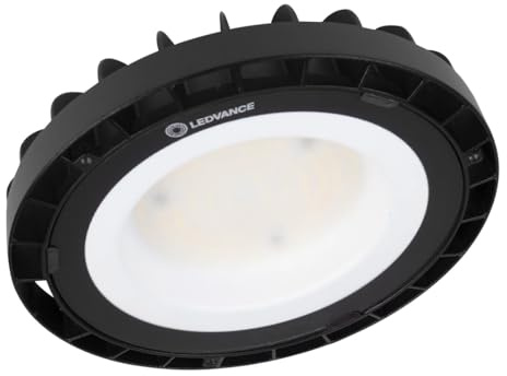 LEDVANCE 708181 HB Comp V 133 W 840 110DEG IP65 Power-Typ, mehrfarbig
