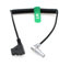 HangTon Coiled Power Cable for RED Komodo-X Epic Scarlet Dragon DSMC2 V-Raptor Ronin 4D Camera DJI Monitor Transmission, D-tap to Right Angle Rotatable Adjustable 6 Pin Female