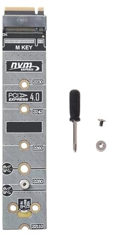 MISUVRSE Für M.2 NVME Verlängerung für Schutzkarte 2280 bis 22110 SSD DIY Power-Off für Schutzplatte Schutzplatten für Weste