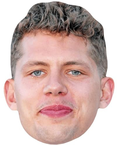 Victor Moritz Wagner (Stubble) Big Head
