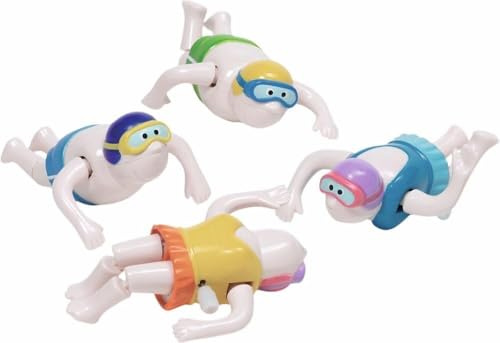 Ameisenkeks® Schwimmer zum Aufziehen - 2 Stück Badespielzeug