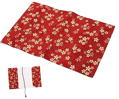 Gogogmee Copertina Libro Fatta Mano Protezione Per Libri Decorazione Squisita Per Libri Custodia Ecocompatibile Per Protezione Studenti Per