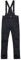 Ski-Latzhose für Damen – Skianzug für Damen, Winter-Latzhose, ärmellos, verstellbarer Schultergurt, Overall, Ski-Latzhose für Damen, isolierte Latzhose, Skihose für Damen, Schwarz , L