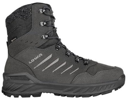 LOWA Stiefel mittel NABUCCO GTX anthrazit/grau, 44