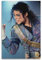 YINUK Michael Jackson-Poster, Albumdruck, Gemälde, Leinwanddekoration, Wandkunst, Sänger, berühmtes Album, Pop-Album, Musikdekoration, 30 x 45 cm, ungerahmt, Stil 17
