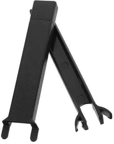 JECOMPRIS Wire Duct Bracket for Car Interior Plastic Line Sleeve Cable Organizer Concealed Wire Cover for Dash Cam Duct