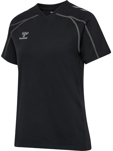 hummel Damen Hmlmove 2.0 T-Shirt S/S Woman T-Shirt (1er Pack)