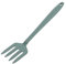 TOPPERFUN Tenedor de Silicona Reutilizable para Pasta y Cocción Tenedor Resistente Desgaste de Oscuro Utensilio de Cocina Multifuncional para Servir