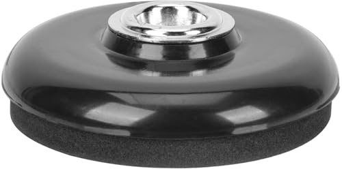 PRETYZOOM Rutschfester Celloständer Anti Rutsch Pad aus Leichtem PVC und Metall für Outdoor Auftritte und Sichere Cello Positionierung Beim Transport