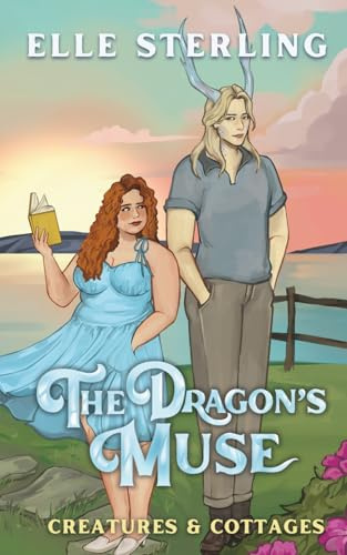 The Dragon's Muse: A Small Town Monster Romance (Creatures & Cottages, Band 3)
